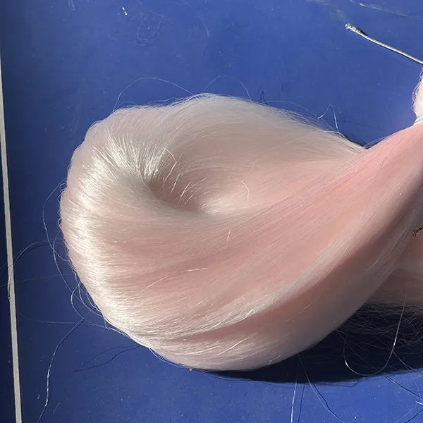 BG light transformed fiber