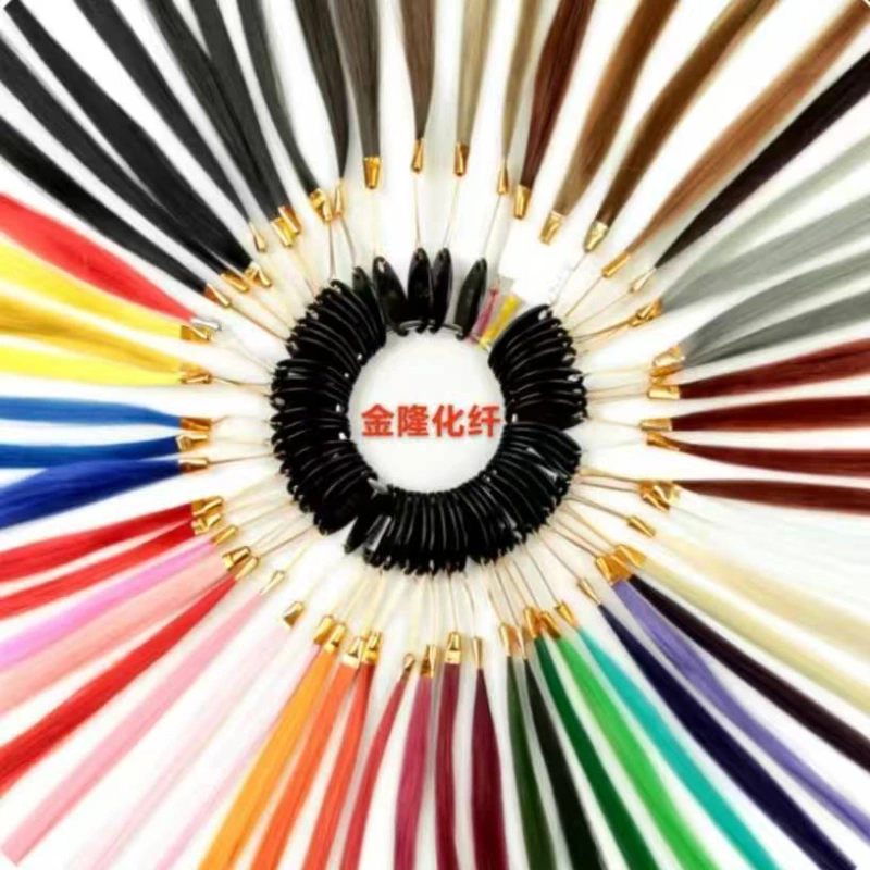 Haiyang Jinlong Chemical Fiber Weaving a Global Beauty with Thread