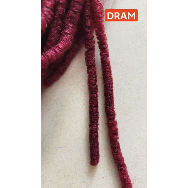 forming fiber--DRAM 2